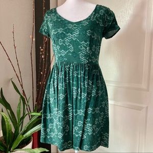 Mossimo a-line dress